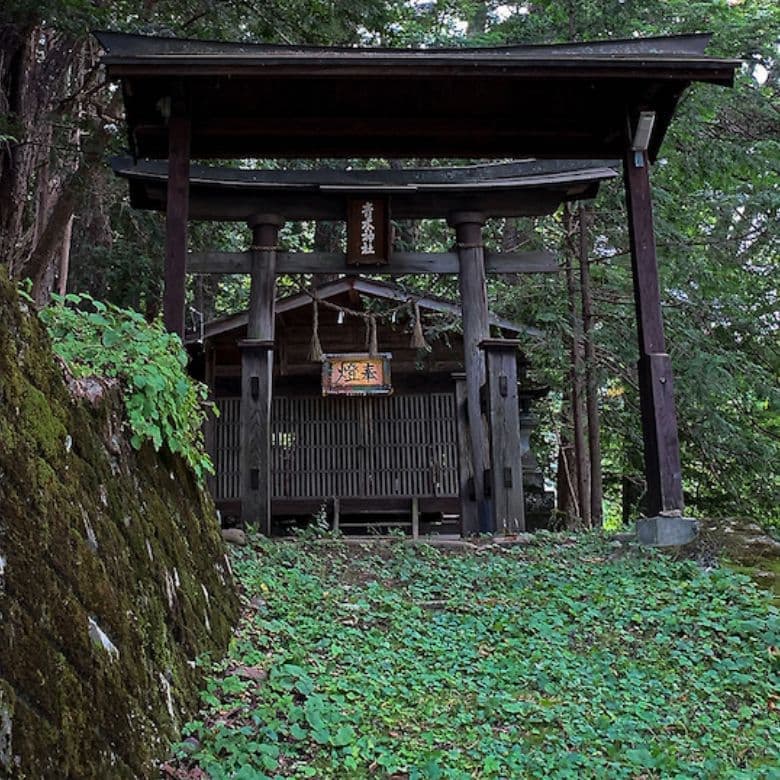 奈川の風景写真