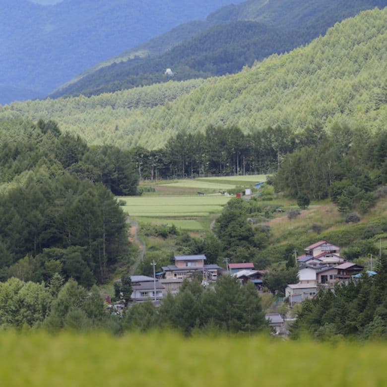 奈川の風景写真