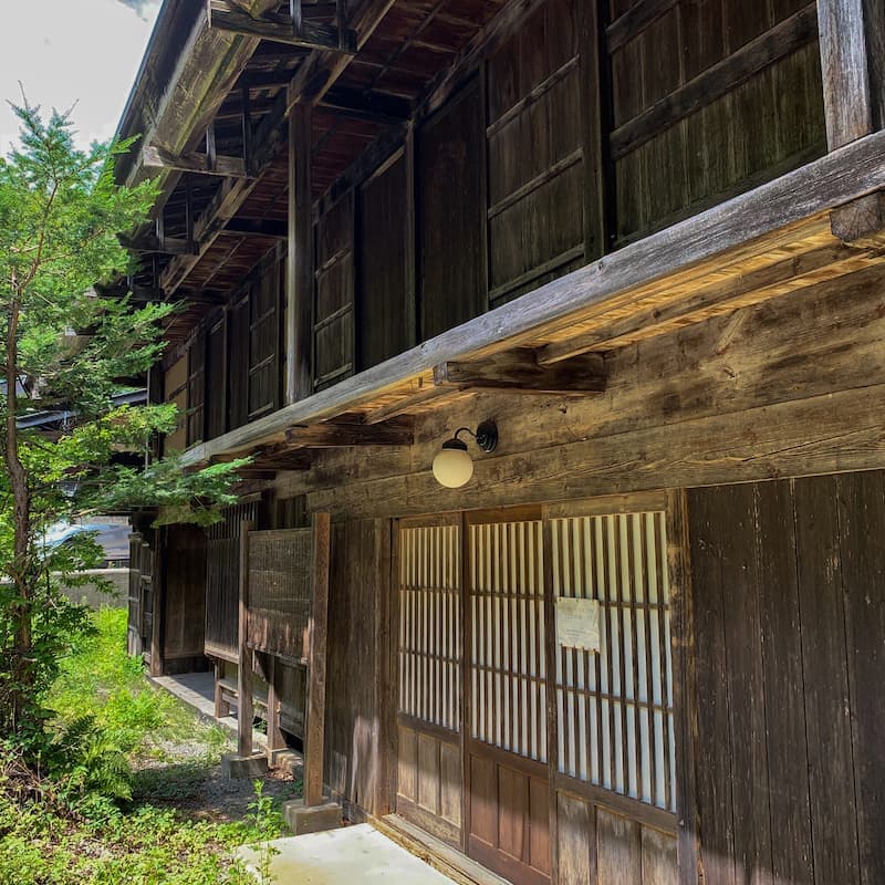 奈川の風景写真