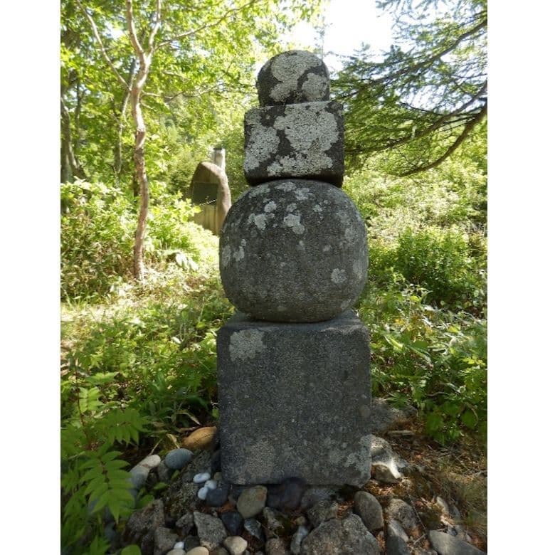 南無阿弥陀仏_五輪塔