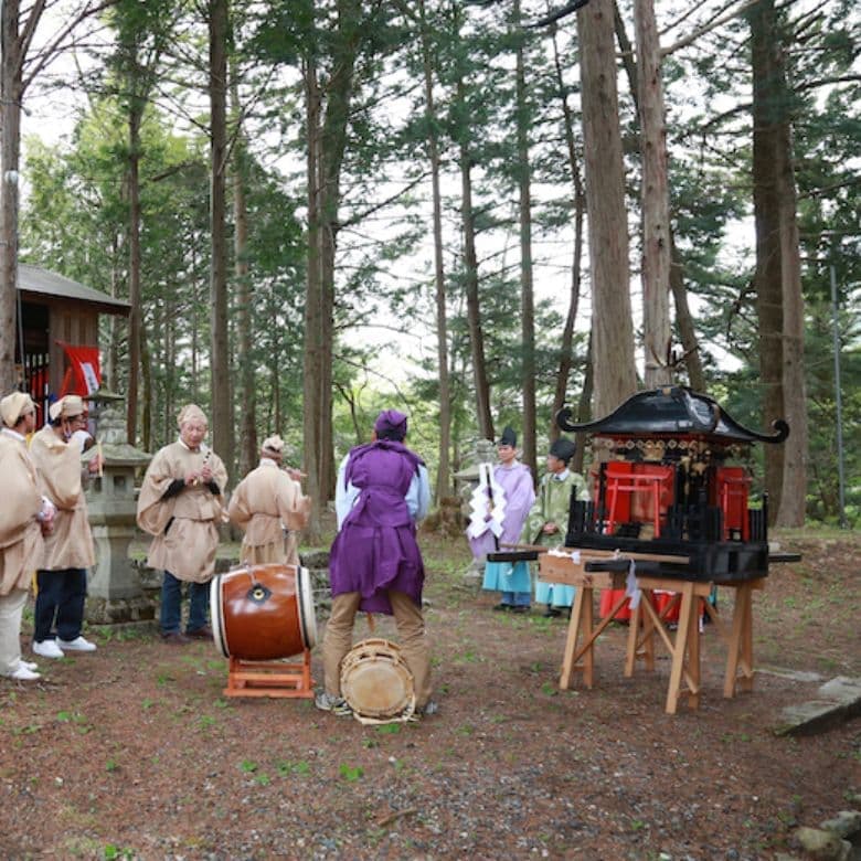 奈川の風景写真